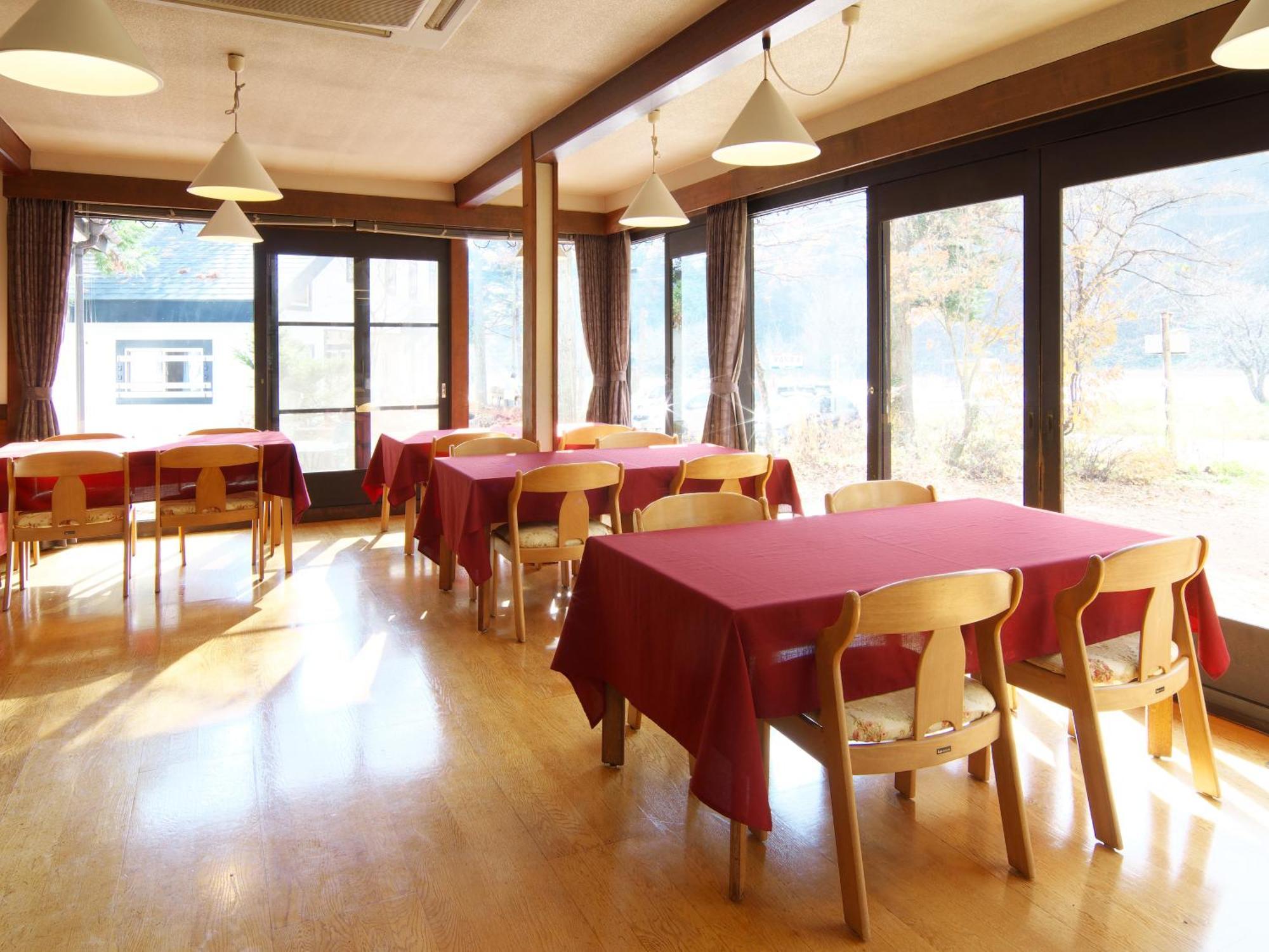Hakuba Goryu Pension Kurumi Eksteriør bilde