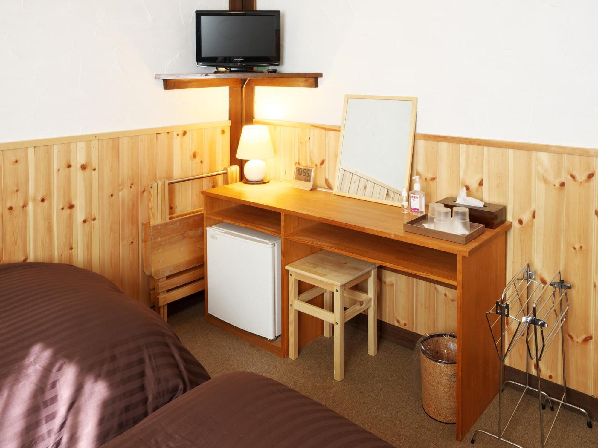 Hakuba Goryu Pension Kurumi Eksteriør bilde